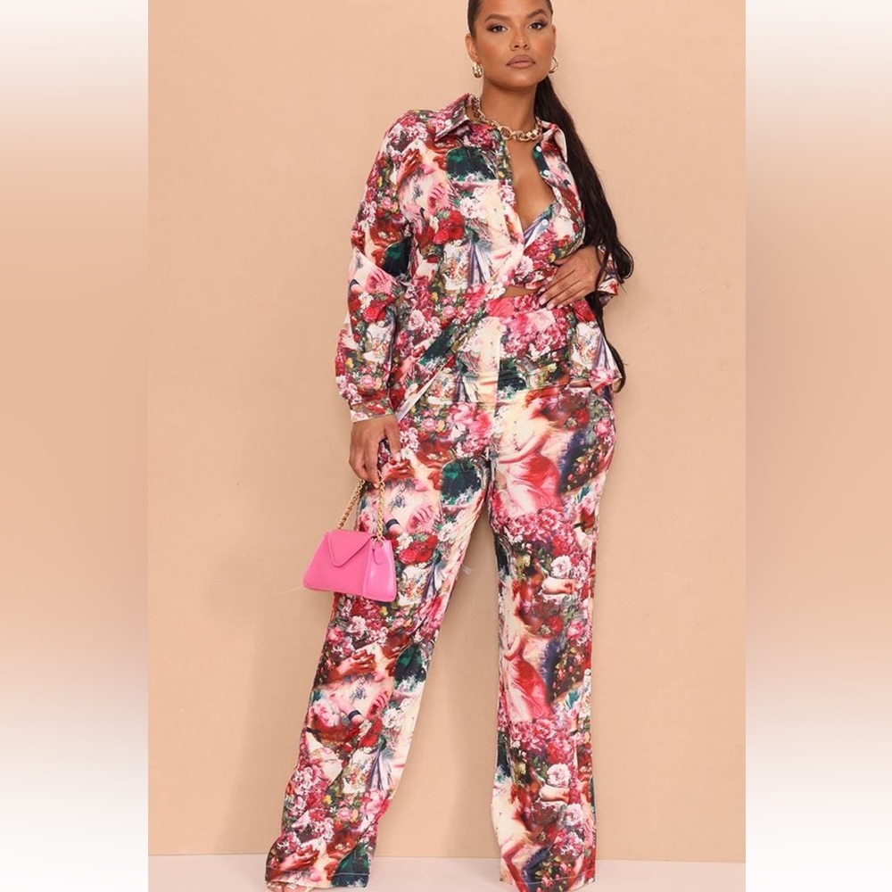 Pretty little thing set